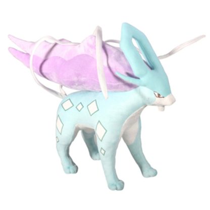 Legendäres Suicune Pokemon Plüschtier (ca. 42cm) – Bild 3