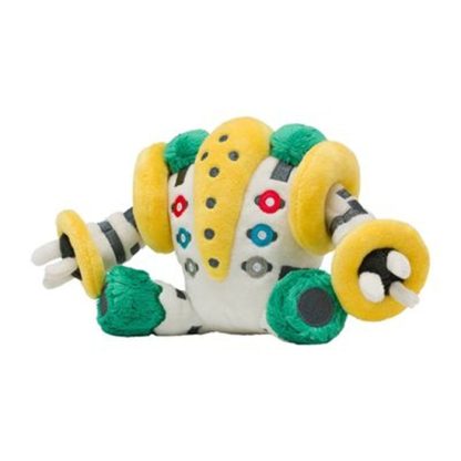 Pokemon Kuscheltier - Regigigas (ca. 15cm) – Bild 4