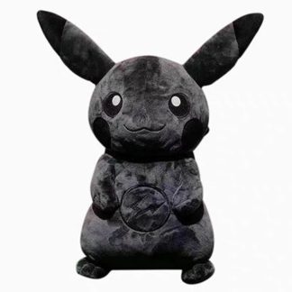 Plüschfigur Pokémon dunkles Pikachu, ca. 50cm