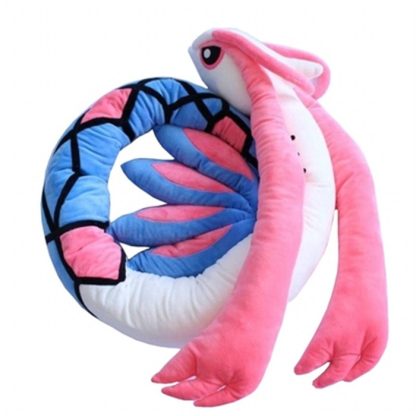 Riesengroße Plüschfigur Pokémon Milotic, 210 cm