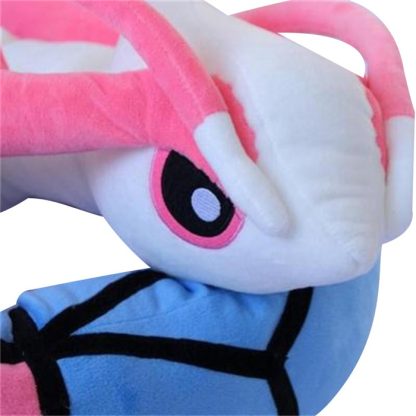 Riesengroße Plüschfigur Pokémon Milotic, 210 cm – Bild 4