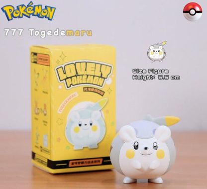 Süße Pokemon Pikachu Sammel Figuren (ca. 6-8cm) – Bild 4