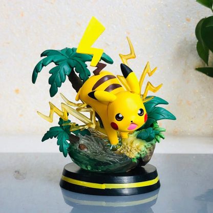 11-14cm Pokemon Deko Sammel Figuren - verschiedene Motive zur Wahl – Bild 17