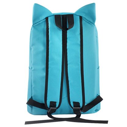 Pokémon Kinder Schul Rucksack mit Ohren in diversen Motiven – Bild 51