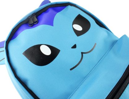Pokémon Kinder Schul Rucksack mit Ohren in diversen Motiven – Bild 54