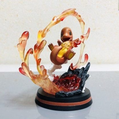 11-14cm Pokemon Deko Sammel Figuren - verschiedene Motive zur Wahl – Bild 22