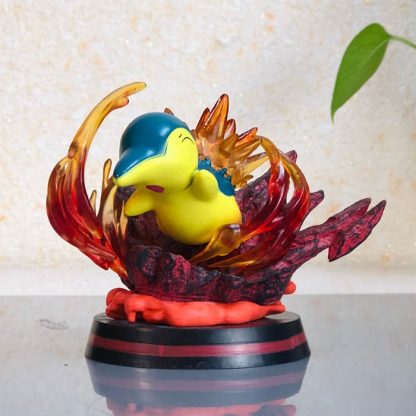 11-14cm Pokemon Deko Sammel Figuren - verschiedene Motive zur Wahl – Bild 23