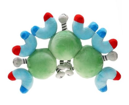 Magneton Kuscheltier (ca. 20cm x 30cm) – Bild 2