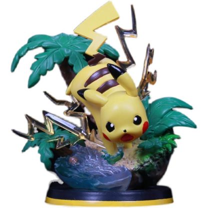 11-14cm Pokemon Deko Sammel Figuren - verschiedene Motive zur Wahl – Bild 34