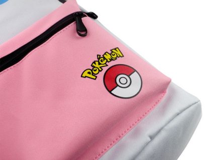 Pokémon Kinder Schul Rucksack mit Ohren in diversen Motiven – Bild 71
