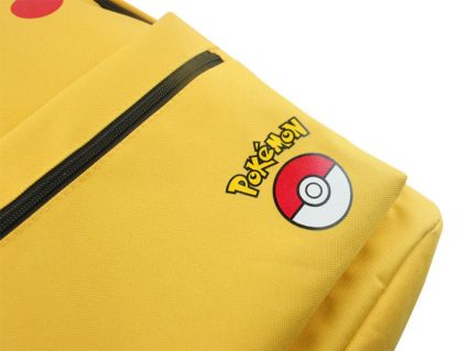 Pokémon Kinder Schul Rucksack mit Ohren in diversen Motiven – Bild 73