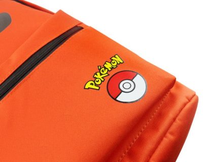 Pokémon Kinder Schul Rucksack mit Ohren in diversen Motiven – Bild 74