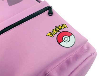 Pokémon Kinder Schul Rucksack mit Ohren in diversen Motiven – Bild 75
