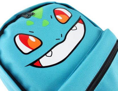 Pokémon Kinder Schul Rucksack mit Ohren in diversen Motiven – Bild 78