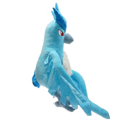 XXL Arktos Articuno Pokemon Kuscheltier (ca. 50cm) – Bild 2