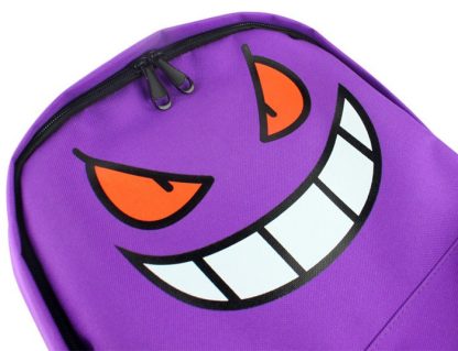 Pokémon Kinder Schul Rucksack mit Ohren in diversen Motiven – Bild 81
