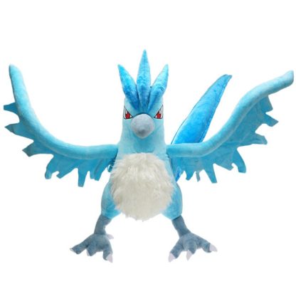 XXL Arktos Articuno Pokemon Kuscheltier (ca. 50cm) – Bild 3