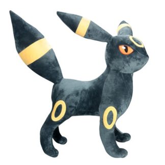 XXL Nachtara Umbreon 60cm Plüsch Pokemon