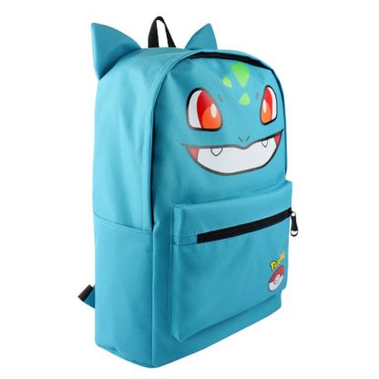 Pokémon Kinder Schul Rucksack mit Ohren in diversen Motiven – Bild 84