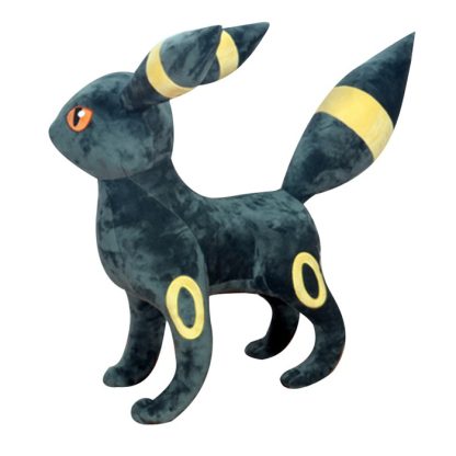 XXL Nachtara Umbreon 60cm Plüsch Pokemon – Bild 2