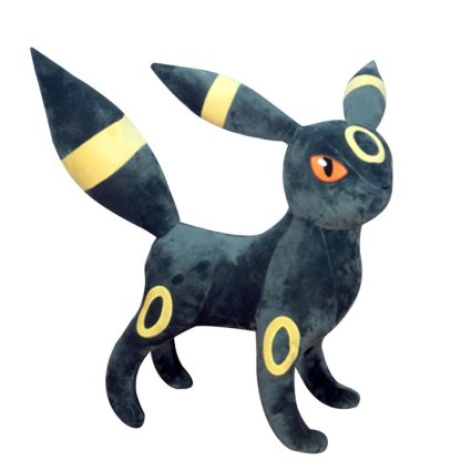 XXL Nachtara Umbreon 60cm Plüsch Pokemon – Bild 3