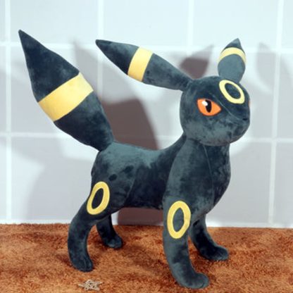 XXL Nachtara Umbreon 60cm Plüsch Pokemon – Bild 4
