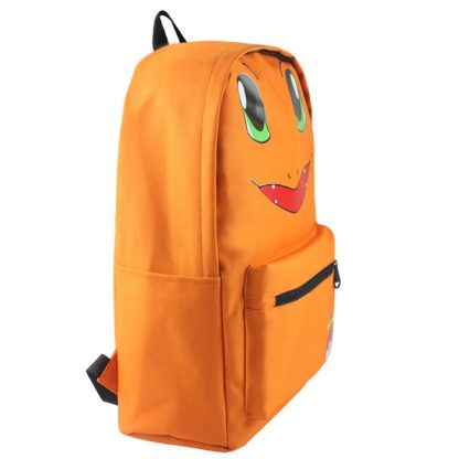 Pokémon Kinder Schul Rucksack mit Ohren in diversen Motiven – Bild 87