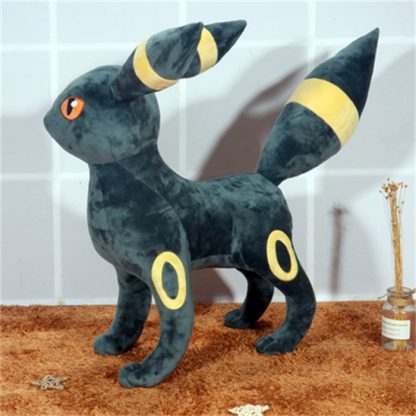 XXL Nachtara Umbreon 60cm Plüsch Pokemon – Bild 5