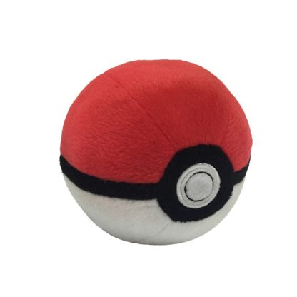Pokeball Plüsch Masterbälle 4 Stk. im Set (ca. 12cm) – Bild 5