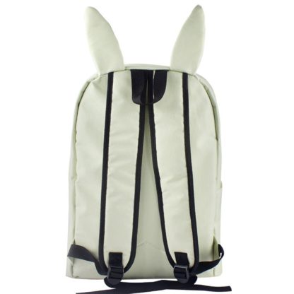 Pokémon Kinder Schul Rucksack mit Ohren in diversen Motiven – Bild 93