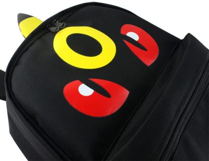 Pokémon Kinder Schul Rucksack mit Ohren in diversen Motiven – Bild 96