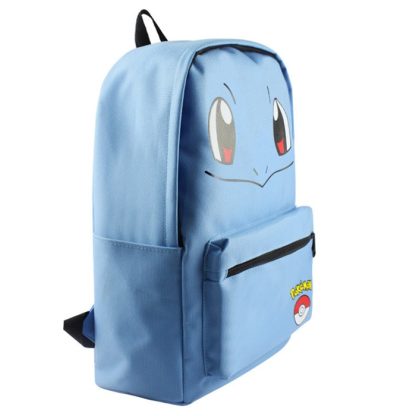 Pokémon Kinder Schul Rucksack mit Ohren in diversen Motiven – Bild 97