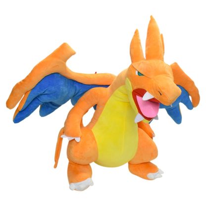 XXL Glurak Charizard Plüschtier Pokemon (ca.82x80x60cm) – Bild 2