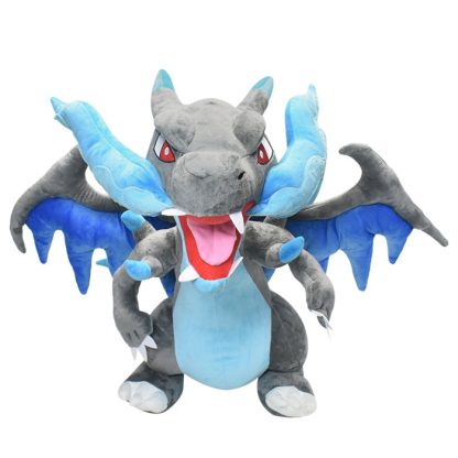 XXL Glurak Charizard Plüschtier Pokemon (ca.82x80x60cm) – Bild 3