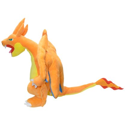 XXL Glurak Charizard Plüschtier Pokemon (ca.82x80x60cm) – Bild 4