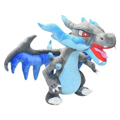 XXL Glurak Charizard Plüschtier Pokemon (ca.82x80x60cm) – Bild 8
