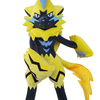 XXL Zeraora Plüsch Pokemon (ca. 75cm) – Bild 3