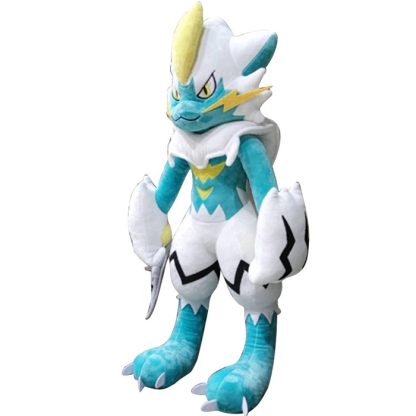 XXL Zeraora Plüsch Pokemon (ca. 75cm) – Bild 4