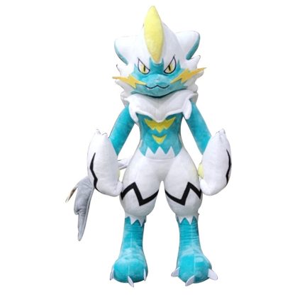 XXL Zeraora Plüsch Pokemon (ca. 75cm) – Bild 5