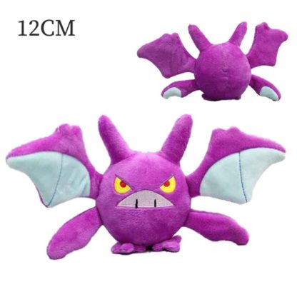 Pokemon Kuscheltiere in der Blumen Edition: Evoli, Galarian Gallopa, Iksbat etc. – Bild 10