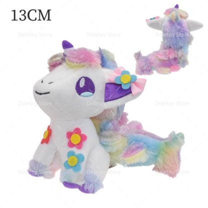 Pokemon Kuscheltiere in der Blumen Edition: Evoli, Galarian Gallopa, Iksbat etc. – Bild 12