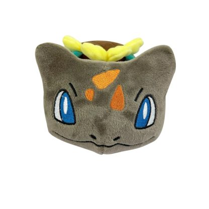 Bisasam Bulbasaur Blumen Edition Pokemon Kuscheltier (ca. 20cm) – Bild 11