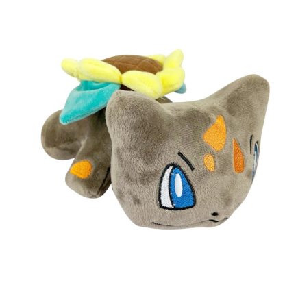 Bisasam Bulbasaur Blumen Edition Pokemon Kuscheltier (ca. 20cm) – Bild 12