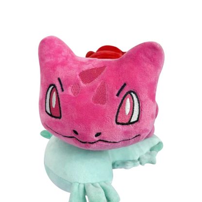 Bisasam Bulbasaur Blumen Edition Pokemon Kuscheltier (ca. 20cm) – Bild 14