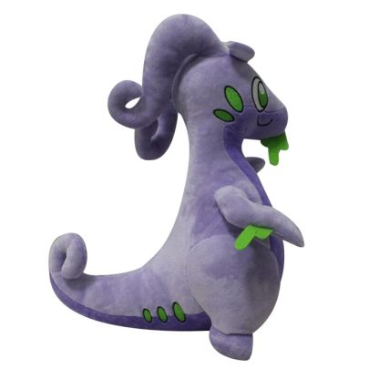 Viscogon Goodra Kuschel Pokemon (ca 30cm) – Bild 4