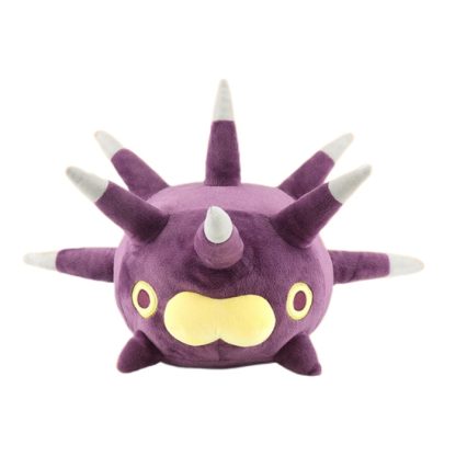 Britzigel Pincurchin Stofftier Pokemon (ca. 33cm)
