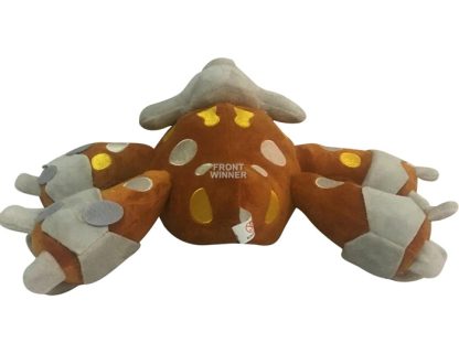 Legendäres Heatran Plüsch Pokemon (ca. 30cm) – Bild 2