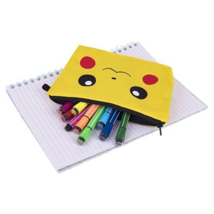 Süße Pokemon Pikachu Anime Tasche in verschiedenen Looks – Bild 2