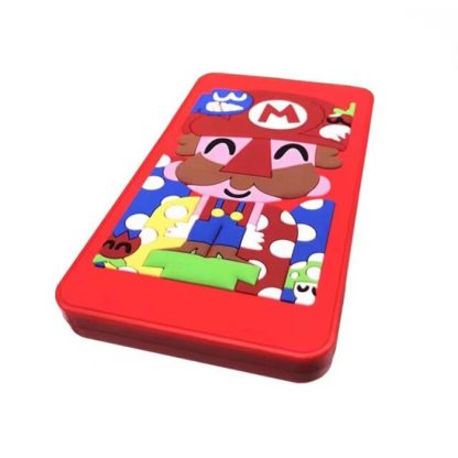 Tragetasche Schutzcase für 24 Switch Spiele im Pokemon Design – Bild 5