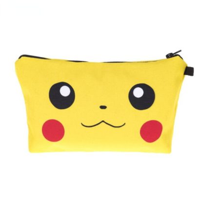 Süße Pokemon Pikachu Anime Tasche in verschiedenen Looks – Bild 12